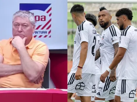 El apuntado por Pato Yáñez tras la derrota de Colo Colo ante Limache