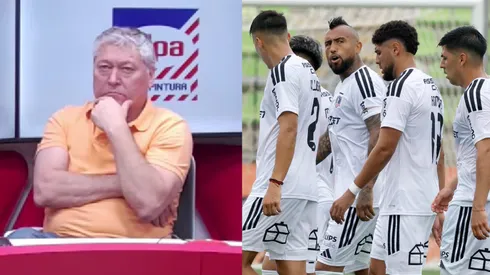 Patricio Yáñez se mostró bastante ofuscado tras la primera derrota del Cacique.