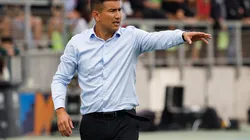 El técnico limachino declaró tibiamente luego del triunfo contra el Cacique.