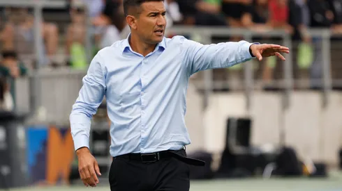 El técnico limachino declaró tibiamente luego del triunfo contra el Cacique.
