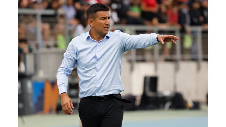 El técnico limachino declaró tibiamente luego del triunfo contra el Cacique.