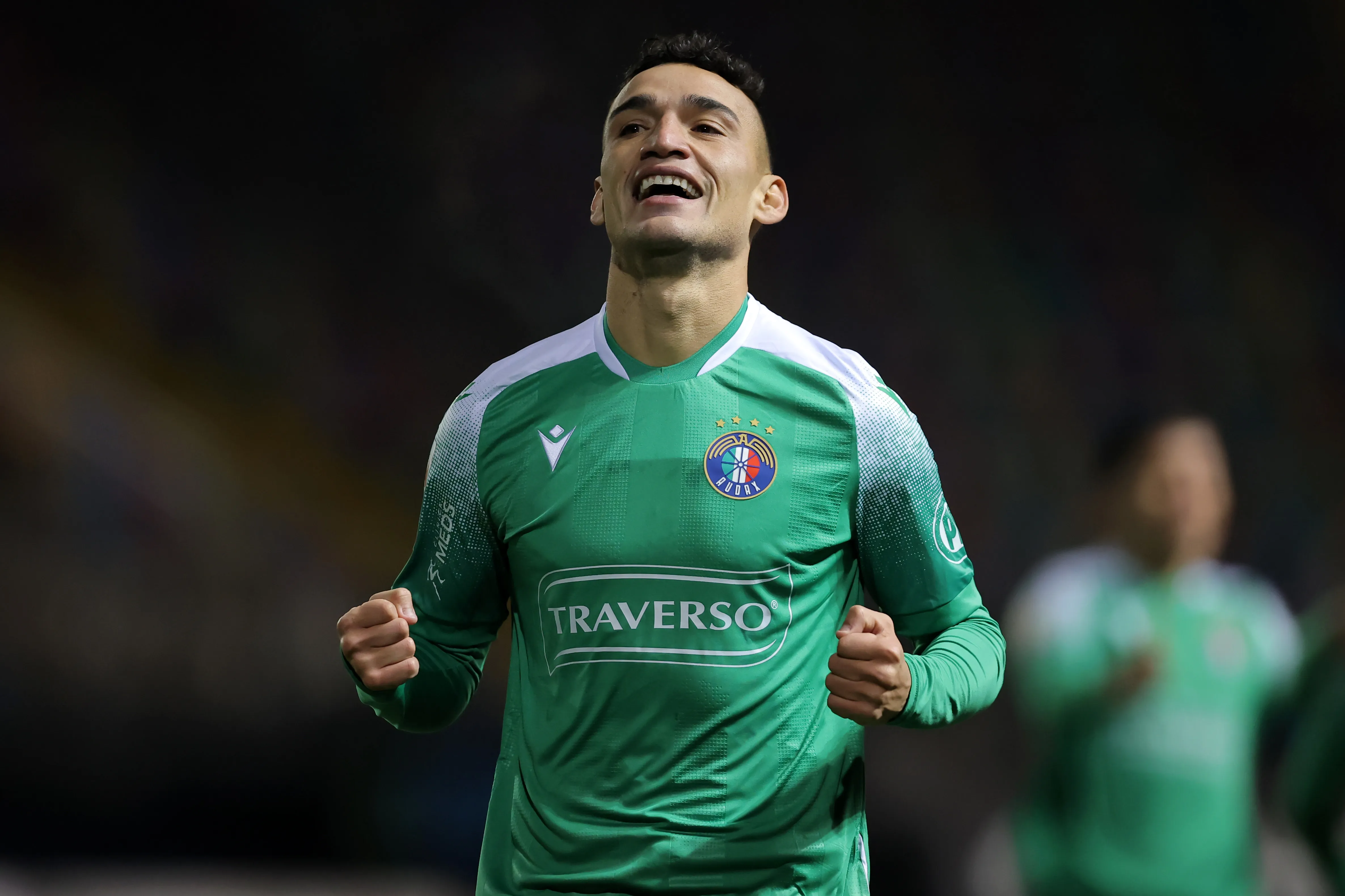 Michael Fuentes tuvo conversaciones con Universidad Católica. (Imagen: Photosport)