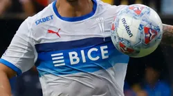 Universidad Católica contactó a este jugador en el libro de pases.