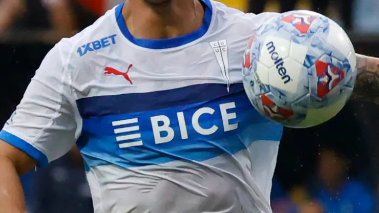 Universidad Católica contactó a este jugador en el libro de pases.