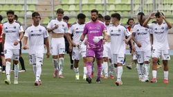 Colo Colo volvió a caer ante Deportes Limache. (Foto: Raúl Zamora/Photosport)