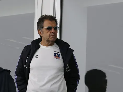 Duro mazazo para Colo Colo: era una de las últimas opciones en el mercado y finalmente se cayó