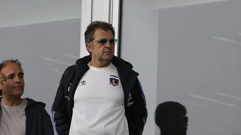 Colo Colo sigue sin ver una en este mercado (Foto: Raul Zamora/Photosport)