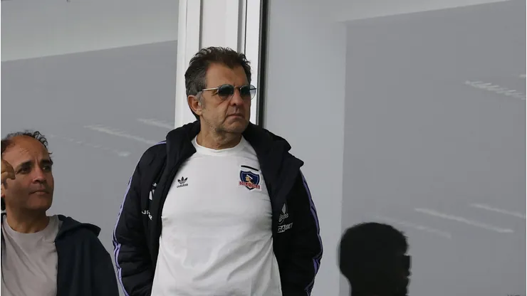 Colo Colo sigue sin ver una en este mercado (Foto: Raul Zamora/Photosport)