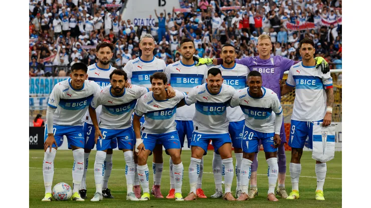 Daniel Garnero ya tendría preparada su formación para enfrentar a los papayeros.