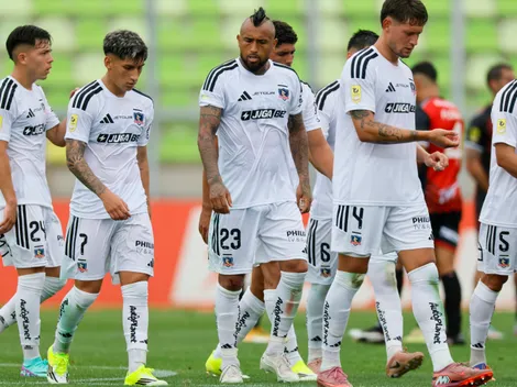 En el grupo de Colo Colo: así le fue a Unión frente a Recoleta en Copa Chile