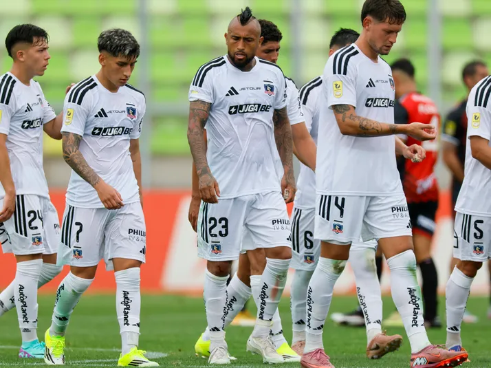 En el grupo de Colo Colo: así le fue a Unión frente a Recoleta en Copa Chile
