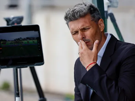 Coca Mendoza no quiere jugar ante la U con el Tano Ortiz en la banca