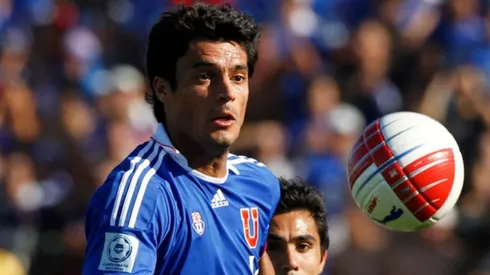Marcos González analizó el duelo entre Universidad de Chile y Audax Italiano.
