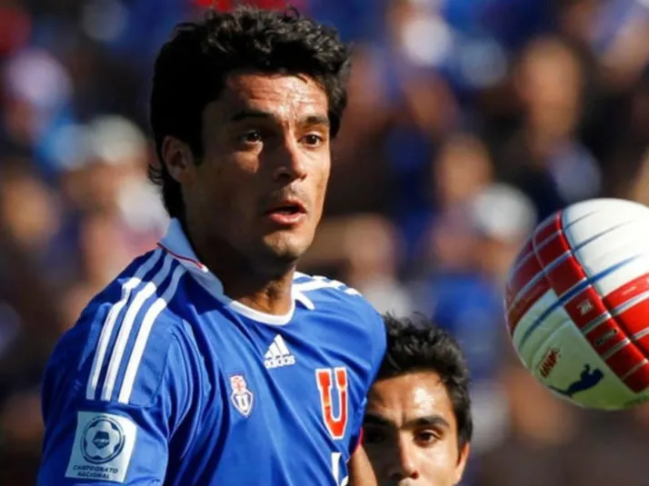 Marcos González rescata a este crack de la U tras el debut