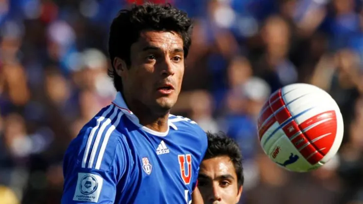 Marcos González analizó el duelo entre Universidad de Chile y Audax Italiano.