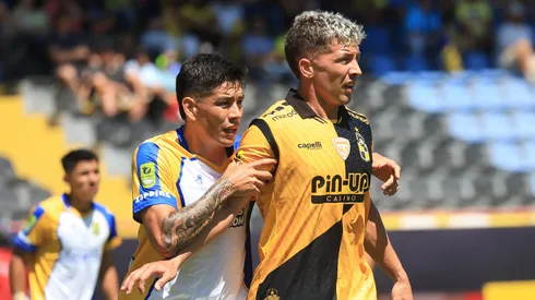 Universidad de Concepción recibió a Coquimbo Unido en Talcahuano.
