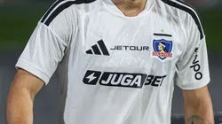 Colo Colo tiene listo a su sexto refuerzo. (Foto: Photosport)