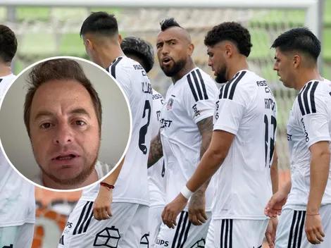 Coke Hevia pide la cabeza de este importante cargo en Colo Colo