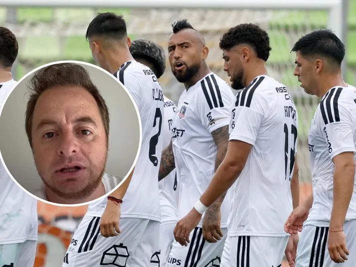 Coke Hevia pide la cabeza de este importante cargo en Colo Colo