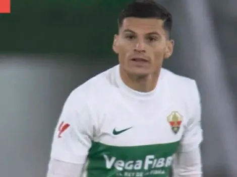 La tabla de posiciones de La Liga tras el debut de Lucas Cepeda