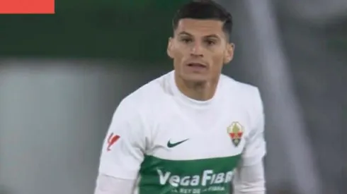 La tabla de posiciones de La Liga tras el debut de Lucas Cepeda