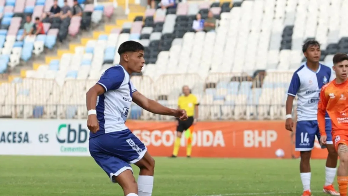 Deportes Antofagasta partió la Copa Chile con el pie derecho