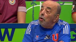 Tito Awad destacó a esta incorporación de Universidad de Chile.