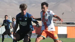 Cobresal logró un importante triunfo ante Huachipato.