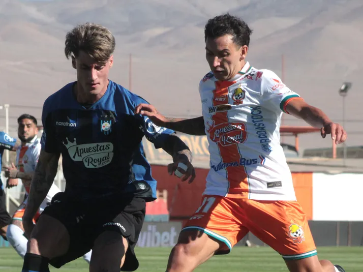 Tras Cobresal vs. Huachipato: la tabla de la Liga de Primera