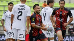Deportes Limache se ha convertido en la bestia negra de Colo Colo. (Foto: Andrés Piña/Photosport)