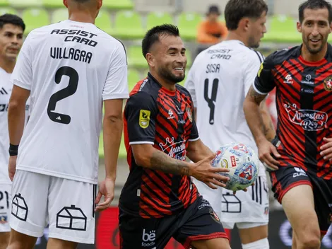 El histórico invicto que Deportes Limache sigue estirando ante Colo Colo