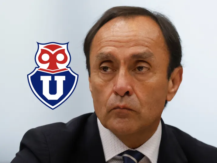 U. de Chile teme por histórico castigo de Jaime Pizarro