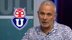 Juvenal Olmos no entiende la suplencia de este jugador en la U