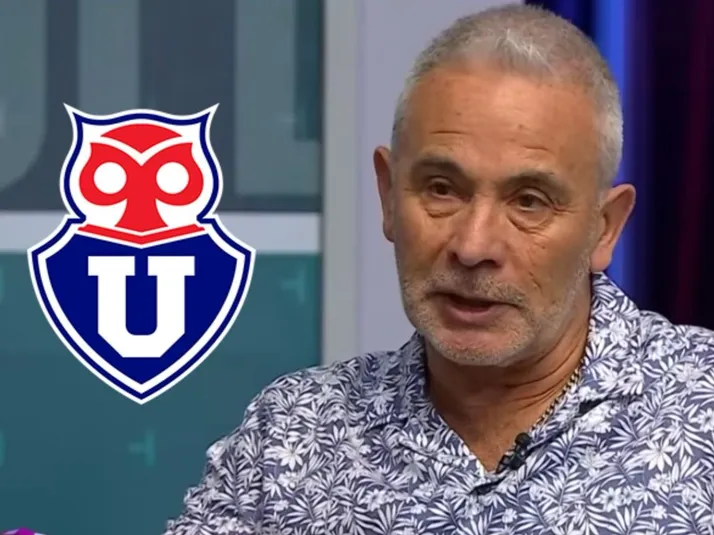 Olmos no entiende la suplencia de este jugador en la U: "A mí me choca"