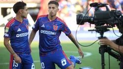 Lucas Assadi alzó la voz tras lo que fue el debut de la U