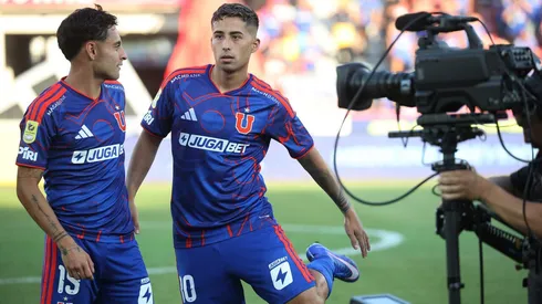 Lucas Assadi alzó la voz tras lo que fue el debut de la U
