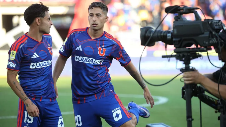 Lucas Assadi alzó la voz tras lo que fue el debut de la U