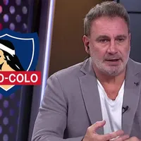Barticciotto pide a gritos este refuerzo para Colo Colo: "Le falta un..."