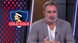 Marcelo Barticciotto habla de la decisión de mercado en Colo Colo