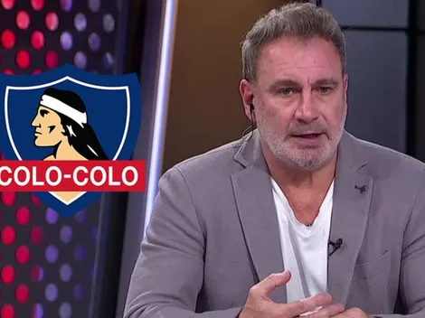 Barticciotto deja este importante mensaje en Colo Colo: "Tengo la opinión de que..."