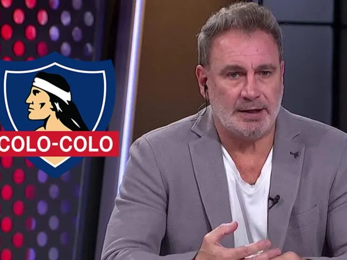 Barticciotto pide a gritos este refuerzo para Colo Colo: "Le falta un..."