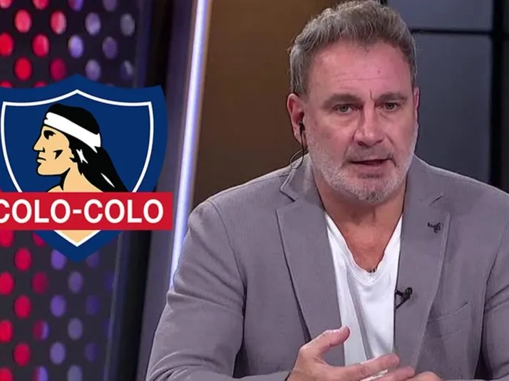 Barticciotto y su claro mensaje a dos jugadores de Colo Colo: "Les falta..."
