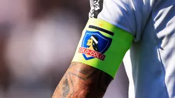 Los hinchas albos eligen a su nuevo capitán. (Foto: Felipe Zanca/Photosport)