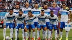 Universidad Católica y su formación ante Deportes La Serena