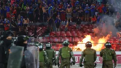 Los azules podrían sufrir duro castigo por los sucesos ocurridos frente a los itálicos.
