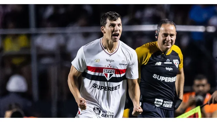 El formado en la UC se encuentra en uno de los mejores momentos de su carrera.