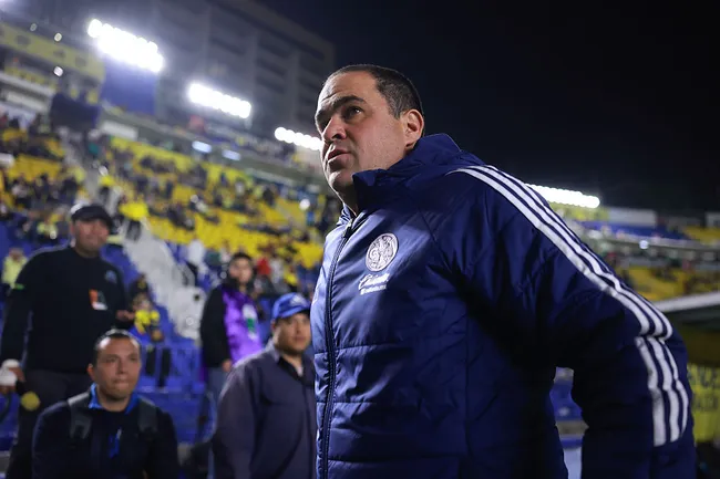 André Jardine es el entrenador del América desde 2023. (Foto: Héctor Vivas/Getty Images)