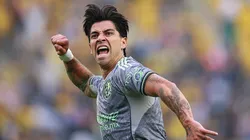 Víctor Dávila define su futuro en el América. (Foto: Manuel Velásquez/Getty Images)