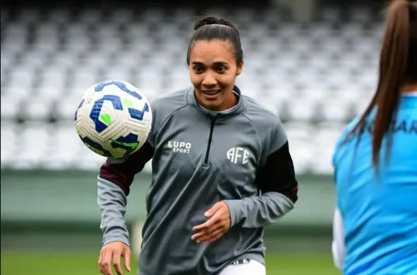 Dioneide “Neném” Landres da Penha Santos estaría en Chile para ser nuevo refuerzo de Colo Colo femenino.