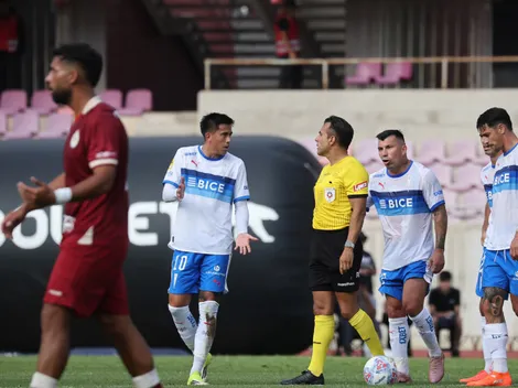 "Es un peligro para la UC": hinchas Cruzados liquidan a uno de sus fijos titulares en su estreno liguero